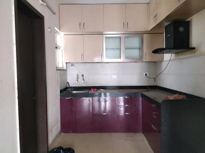 Kitchen Image of 1366 Sq.ft 3 BHK Apartment / Flat for sale in Aishwaryam Ventures, Chinchwad Pune for Rs. 11000000