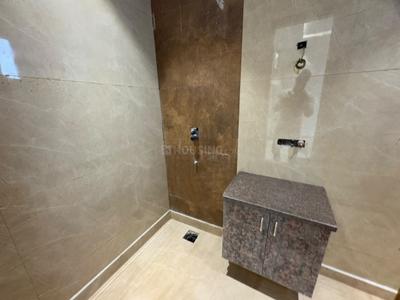 Bathroom Image of 900 Sq.ft 2 BHK Builder Floor for sale in Lajpat Nagar New Delhi for Rs. 26000000