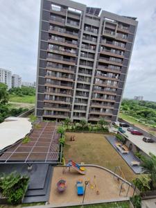 Image of 1900 Sq.ft 3 BHK Apartment / Flat for rent in Vihav Elinor, New Alkapuri, Vadodara for Rs. 30000