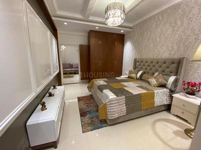Bedroom Image of 3500 Sq.ft 4 BHK Apartment / Flat for sale in Noble Callista, Sector 66 Mohali for Rs. 36000000