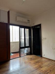 Bedroom Image of 1800 Sq.ft 3 BHK Apartment / Flat for rent in Domlur Layout Bengaluru for Rs. 135000