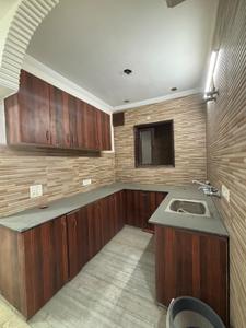Kitchen Image of 1100 Sq.ft 3 BHK Builder Floor for sale in Ramesh Nagar New Delhi for Rs. 13000000