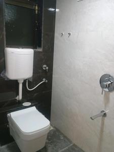 Common Bathroom Image of 1174 Sq.ft 2 BHK Apartment / Flat for rent in Mangeshi Imperial, Kalyan West Kalyan for Rs. 28000