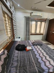 Bedroom Image of 6750 Sq.ft 5 BHK Villa for sale in Prahlad Nagar Ahmedabad for Rs. 83100000