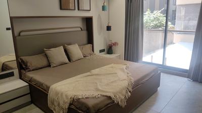 Bedroom Image of 3275 Sq.ft 4 BHK Apartment / Flat for sale in Vesu Surat for Rs. 20000000