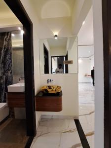 Hall Image of 1100 Sq.ft 2 BHK Apartment / Flat for sale in Vashi Navi Mumbai for Rs. 33000000