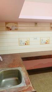 Kitchen Image of 850 Sq.ft 1 BHK Apartment / Flat for rent in Puliakulam Coimbatore for Rs. 13000