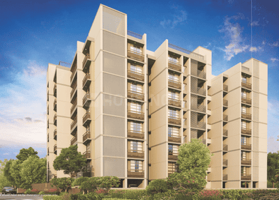Image of 1372 Sq.ft 3 BHK Apartment / Flat for sale in Sheth Serenita, Ellisbridge, Ahmedabad for Rs. 14625000