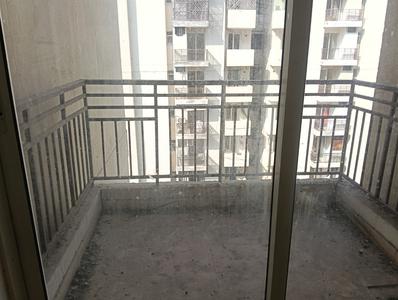 Balcony Image of 1140 Sq.ft 2 BHK Apartment / Flat for sale in MGH Mulberry County, Sector 70 Faridabad for Rs. 5100000