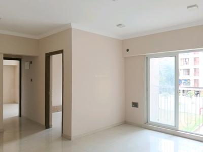 Living Room Image of 950 Sq.ft 2 BHK Apartment / Flat for sale in Raunak Unnathi Woods Supreme, Hiranandani Estate Thane for Rs. 11200000