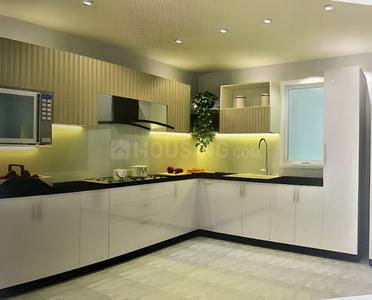 Kitchen Image of 1469 Sq.ft 3 BHK Apartment / Flat for sale in DS Sky Shlokam, Navarathna Agrahara Bengaluru for Rs. 11700000