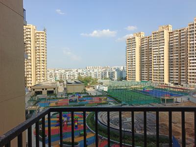 Balcony Image of 2226 Sq.ft 4.5 BHK Apartment / Flat for sale in Rising Homes At DXP 92, Sector 92 Gurgaon for Rs. 20000000
