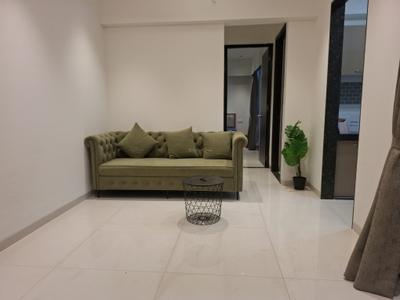 Living Room Image of 1050 Sq.ft 2 BHK Apartment / Flat for sale in Niharika Absolute, Taloja Navi Mumbai for Rs. 10500000