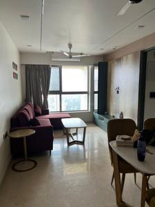 Hall Image of 850 Sq.ft 2 BHK Apartment / Flat for sale in Kalpataru Paramount, Thane West Thane for Rs. 17000000
