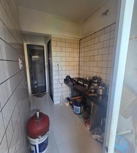 Bathroom Image of 230 Sq.ft 1 RK Apartment / Flat for sale in Pranav Corner, Uran Navi Mumbai for Rs. 2400000
