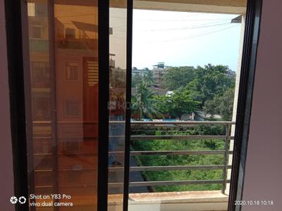 Balcony Image of 840 Sq.ft 2 BHK Apartment / Flat for sale in Shelter Madhukar Galaxy, Dombivli East Thane for Rs. 4000000