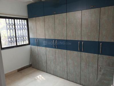 Bedroom Image of 675 Sq.ft 2 BHK Apartment / Flat for rent in Dahisar West Mumbai for Rs. 30000