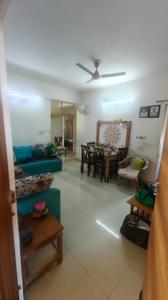 Hall Image of 990 Sq.ft 2 BHK Apartment / Flat for sale in Saral Sparsh Aaron, Vishala Ahmedabad for Rs. 5800000