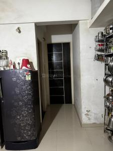 Kitchen Image of 800 Sq.ft 2 BHK Apartment / Flat for sale in Konark Nagar Nashik for Rs. 3100000