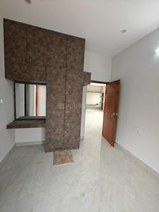 Bedroom Image of 1600 Sq.ft 3 BHK Apartment / Flat for rent in Maruthi Sevanagar Bengaluru for Rs. 68000