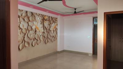 Living Room Image of 1231 Sq.ft 2 BHK Apartment / Flat for sale in Shyam Bankey Bihari Sharnam, Raj Nagar Extension Ghaziabad for Rs. 7600000