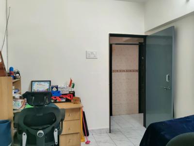 Bedroom Image of 935 Sq.ft 2 BHK Builder Floor for sale in Kalwa Thane for Rs. 10300000