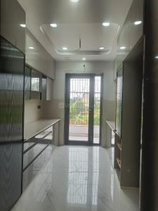 Kitchen Image of 1620 Sq.ft 3 BHK Builder Floor for sale in Richlook Luxury Budget Floors, Sector 89 Faridabad for Rs. 16500000