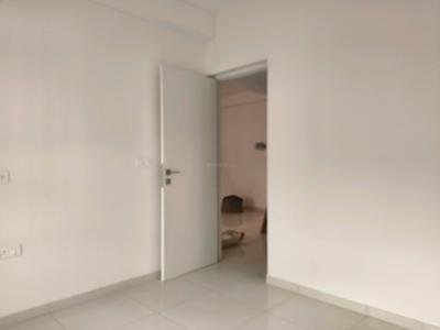 Bedroom Image of 1150 Sq.ft 3 BHK Apartment / Flat for rent in Godrej Hill Retreat, Mahalunge Pune for Rs. 34999
