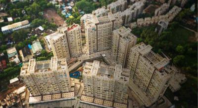 Image of 1350 Sq.ft 3 BHK Apartment / Flat for rent in Sukhwani Empire Square Phase I AND II, Chinchwad, Pune for Rs. 55000
