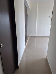 Bedroom Image of 1360 Sq.ft 3 BHK Apartment / Flat for rent in Supreme Lake Florence, Powai Mumbai for Rs. 125000