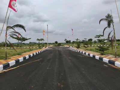 Image of 150 Sq.ft Residential Plot / Land for sale in Yacharam, Hyderabad for Rs. 1650006
