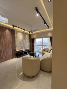 Image of 600 Sq.ft 1 BHK Apartment / Flat for rent in Vision Heights, Jogeshwari West, Mumbai for Rs. 48000