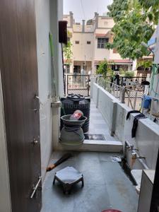 Balcony Image of 1350 Sq.ft 3 BHK Duplex for sale in Vastral Ahmedabad for Rs. 13000000