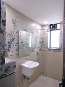 Common Bathroom Image of 1600 Sq.ft 3 BHK Apartment / Flat for sale in Om Satyam Apartment, Sector 4 Dwarka New Delhi for Rs. 33000000