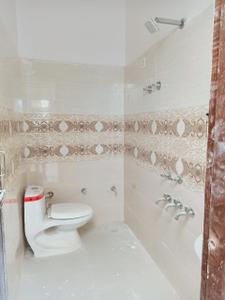Bathroom Image of 1180 Sq.ft 3 BHK Independent House for sale in Sarojini Nagar Lucknow for Rs. 4200000