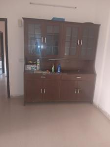 Bedroom Image of 1460 Sq.ft 3 BHK Apartment / Flat for rent in Paramount Symphony, Crossings Republik Ghaziabad for Rs. 24000
