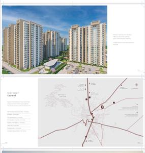 Image of 750 Sq.ft 3 BHK Apartment / Flat for sale in Tathastu 35, Sector 35, Gurgaon for Rs. 5500000