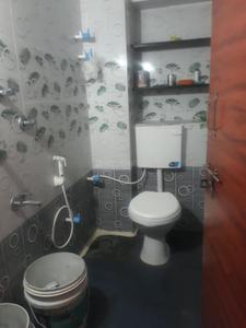 Bathroom Image of 600 Sq.ft 1 BHK Independent House for sale in Gandhi Peth Gadag for Rs. 4000000