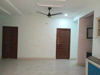 Hall Image of 1500 Sq.ft 3 BHK Apartment / Flat for rent in Moosapet Hyderabad for Rs. 30000
