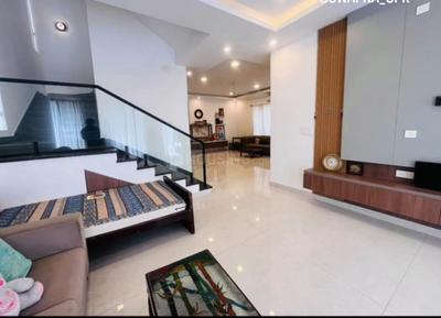 Hall Image of 4000 Sq.ft 5 BHK Villa for sale in Neelankarai Chennai for Rs. 66000000