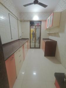 Kitchen Image of 1050 Sq.ft 2 BHK Apartment / Flat for sale in Kalyan West Kalyan for Rs. 8400000