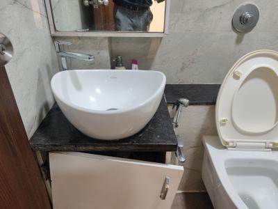 Image of 1150 Sq.ft 3 BHK Apartment / Flat for sale in Prayag Heights, Malad East, Mumbai for Rs. 35000000