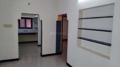 Hall Image of 612 Sq.ft 2 BHK Builder Floor for rent in Ganapathy Coimbatore for Rs. 13000