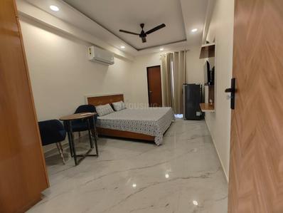 Hall Image of 900 Sq.ft 1 RK Apartment / Flat for rent in Jagatpura Jaipur for Rs. 15500