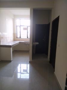 Kitchen Image of 200 Sq.ft 1 BHK Independent House for rent in Vasundhara Kutumb, Sukhdeopura Nohara Jaipur for Rs. 3500