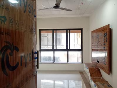 Hall Image of 420 Sq.ft 1 BHK Apartment / Flat for rent in Atharv Casa, Vile Parle East Mumbai for Rs. 52000