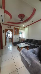 Hall Image of 910 Sq.ft 2 BHK Apartment / Flat for sale in Ghodasar Ahmedabad for Rs. 4000000