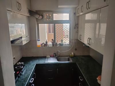 Kitchen Image of 1300 Sq.ft 2.5 BHK Apartment / Flat for rent in Puri Pratham, Sector 84 Faridabad for Rs. 27000