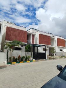 Image of 750 Sq.ft 3 BHK Duplex for sale in Sri Falcon City, Marasandiram, Hosur for Rs. 9200000