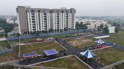 Image of 900 Sq.ft Residential Plot / Land for sale in Vandalur, Chennai for Rs. 5850000